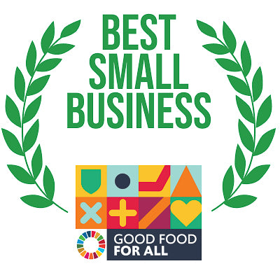 ¡Ganadores de las mejores pequeñas empresas!