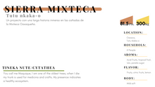 Café Marchantia, Oaxaca - 340 g