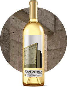 Vino Blanco Torre de Tierra 750 ml