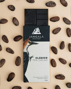 Barra de Chocolate CLÁSICO 50 g