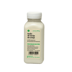 Kéfir de leche de oveja - 250 ml
