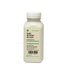 Kéfir de leche de vaca - 250 ml