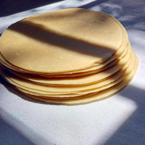 Tortillas de Harina - 500 g