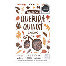 Querida Quinoa Cacao - 240 g