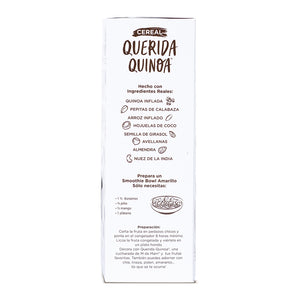 Querida Quinoa Cacao - 240 g