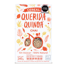 Querida Quinoa Chai - 240 g