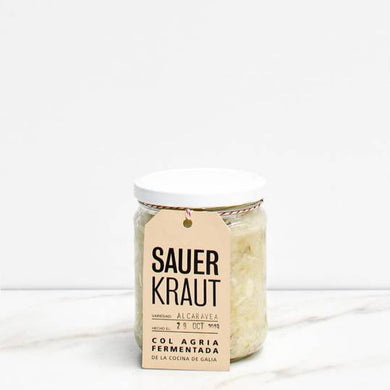 Sauerkraut Alcaravea - 370 g