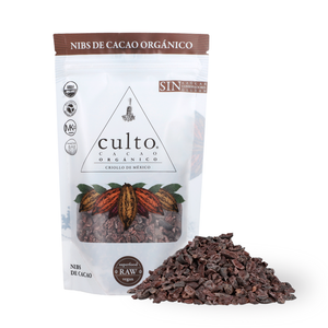 Nibs de Cacao - 250 g