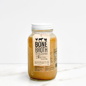 Bone Broth Vegano - 790 g