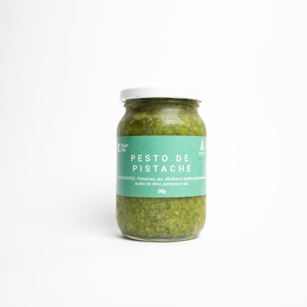 Pesto de Pistache - 240 g
