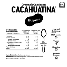 Crema Cacahuatina 200 g
