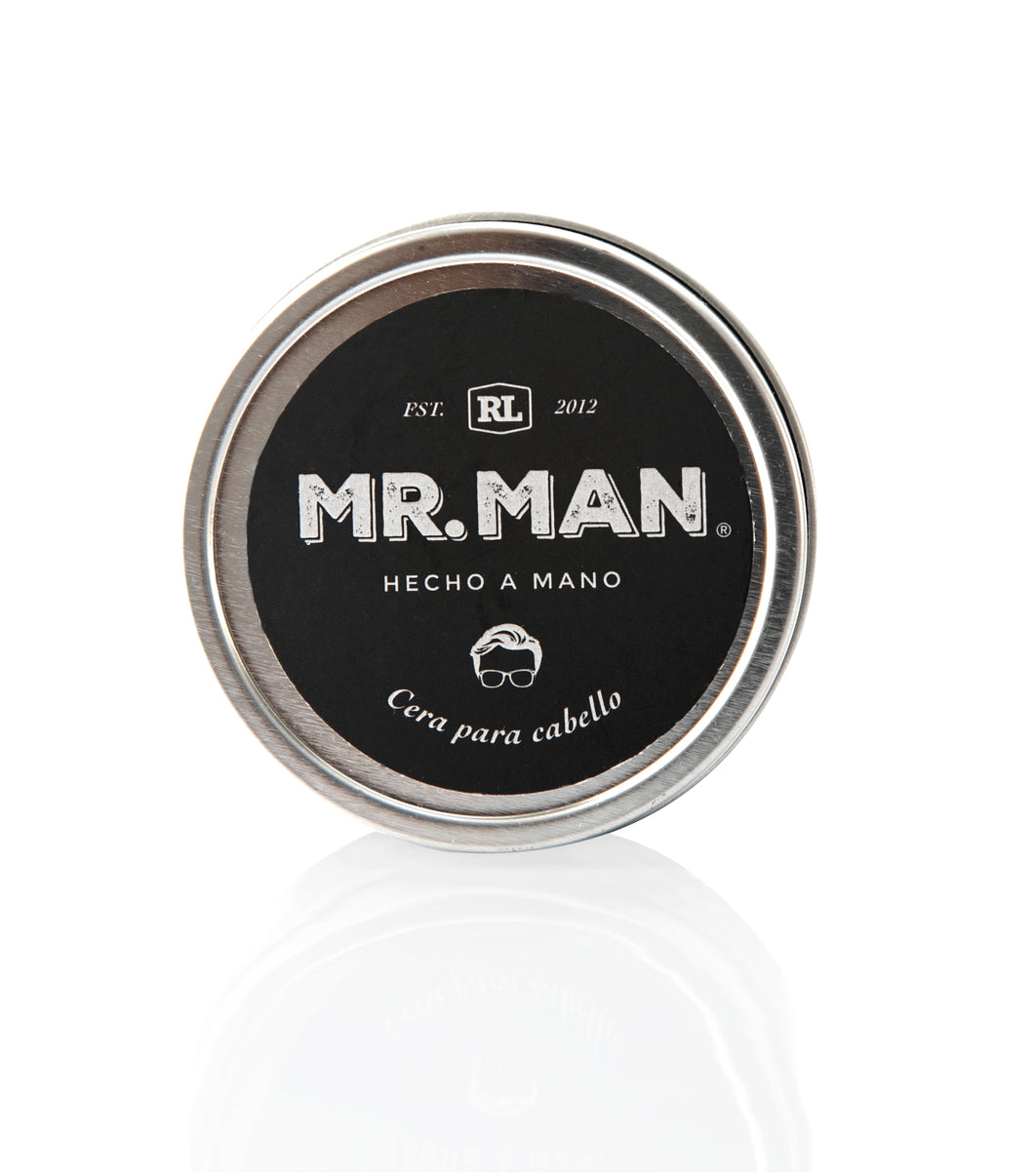 Mr. Man - Cera para Cabello 120 g
