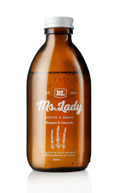 Ms. lady - Shampoo Lavanda 250 ml