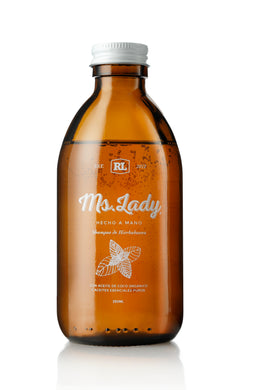 Ms. lady - Shampoo Hierbabuena 250 ml