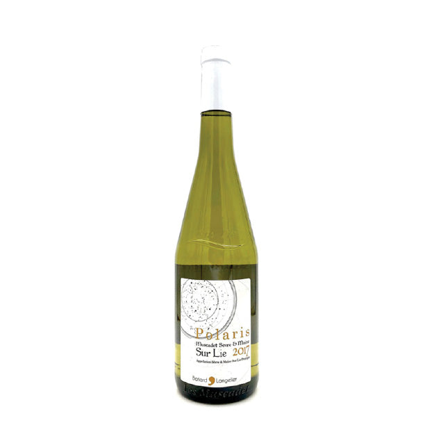 Vino Blanco Polaris Muscadet, Domaine Batard