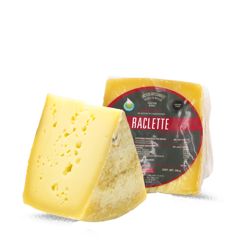 Queso Raclette - 250 g