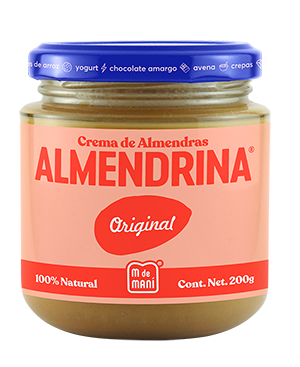 Crema Almendrina Original - 200 g