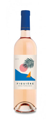 Vino Rosado Figuière Méditerranée - 750 ml