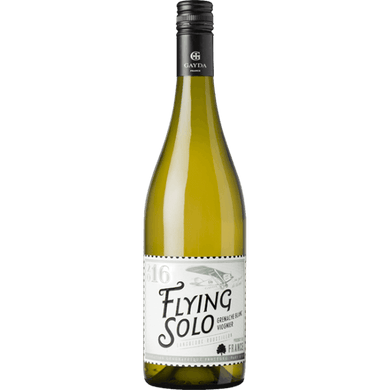 Vino Blanco Flying Solo