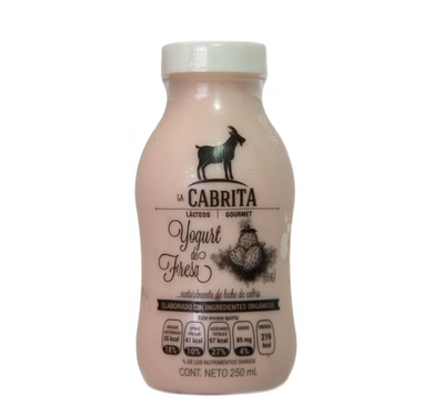 Yogurt de Cabra - Fresa 250 ml