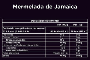 Mermelada de Jamaica - 350 g